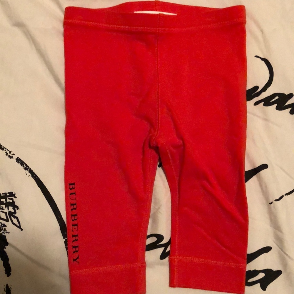 Burberry leggings